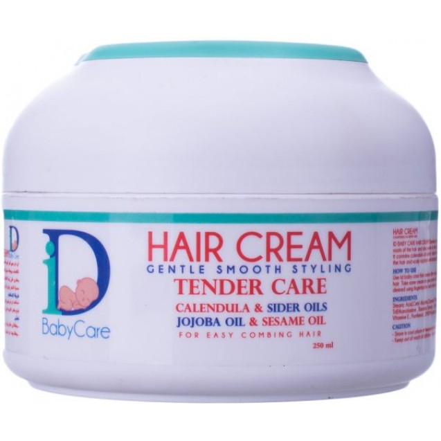Id baby hair cream 250 gm