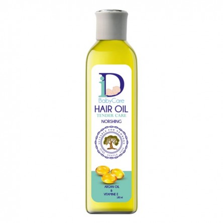 Id Baby Hair Oil 180 ml