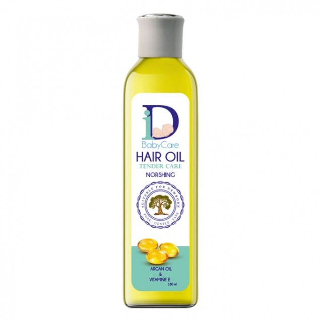 Id Baby Hair Oil 180 ml