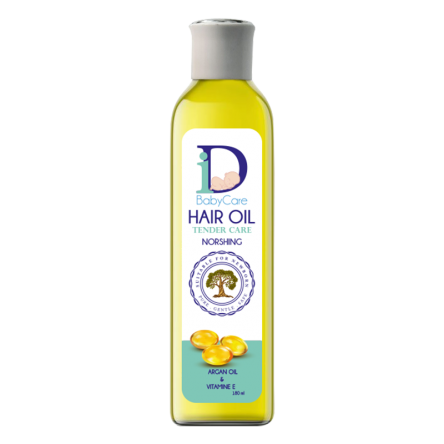 D Baby Hair Oil 100 ml