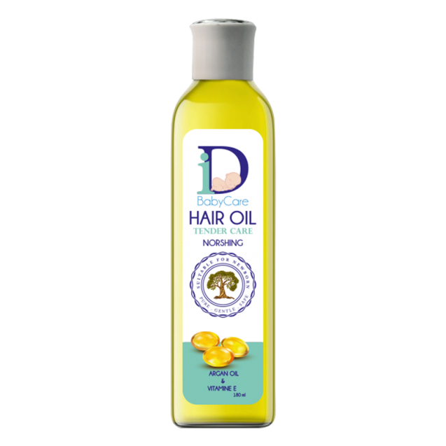D Baby Hair Oil 100 ml