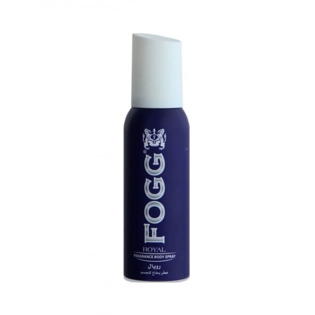 FOGG Perfume Spray Royal 120ml 