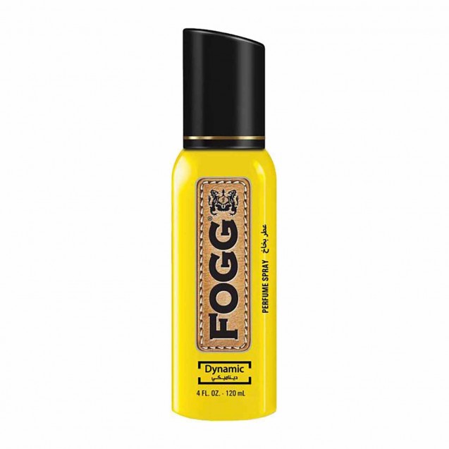 FOGG Dynamic Perfume Spray 120ml 