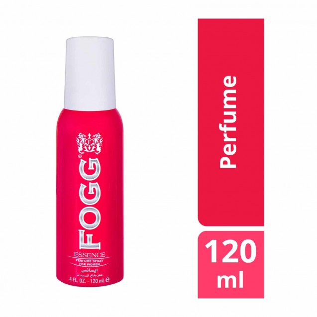 FOGG Essence Spray Perfume For Women 120ml