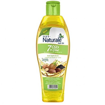 Seed Naturals Anti-Breakage Hair Oil 90 ml
