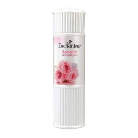 Enchanteur scented talcum powder 125gm ROMANTIC