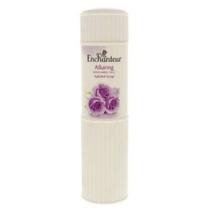 Enchanteur ALLURING Scented talcum powder 125gm