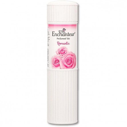 Enchanteur scented talcum powder 250 gm ROMANTIC