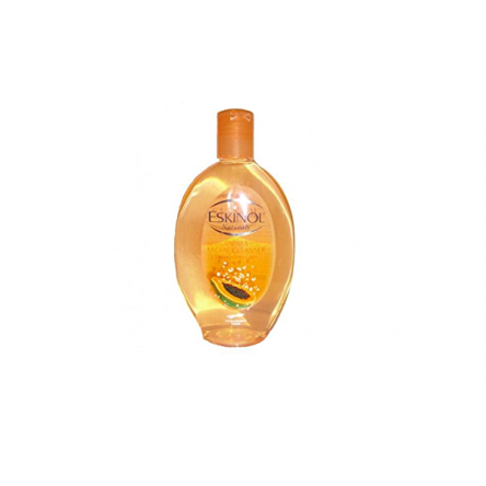 Eskinol Cleanser 225ml orange papaya