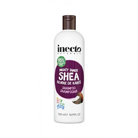Inecto shampoo with shea butter 500 ml