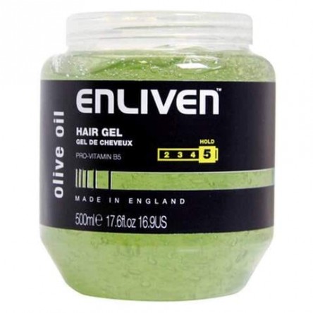Enliven olive gel 500 green