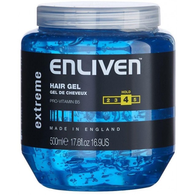 Enliven Gel 500m Blue Extra Hold