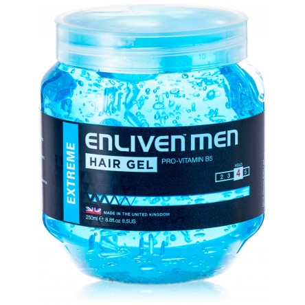 Enliven Gel 250 ml Blue Extra Hold