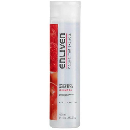 Enliven shampoo apple and cherry 400ml