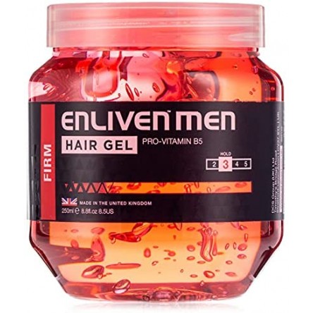 Enliven Gel 500 ml Red Firm