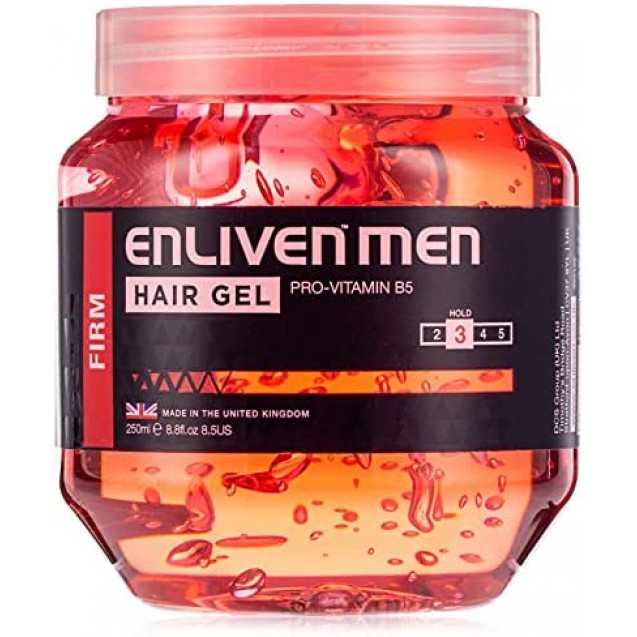 Enliven Gel 500 ml Red Firm