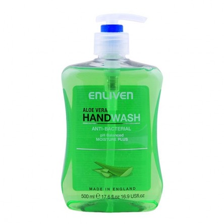 Enliven Hand Wash Green 500ml