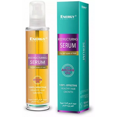 Energy argan serum 100ml