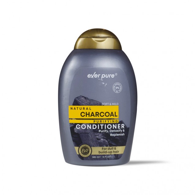 Ever Pure charcoal conditioner 385ml