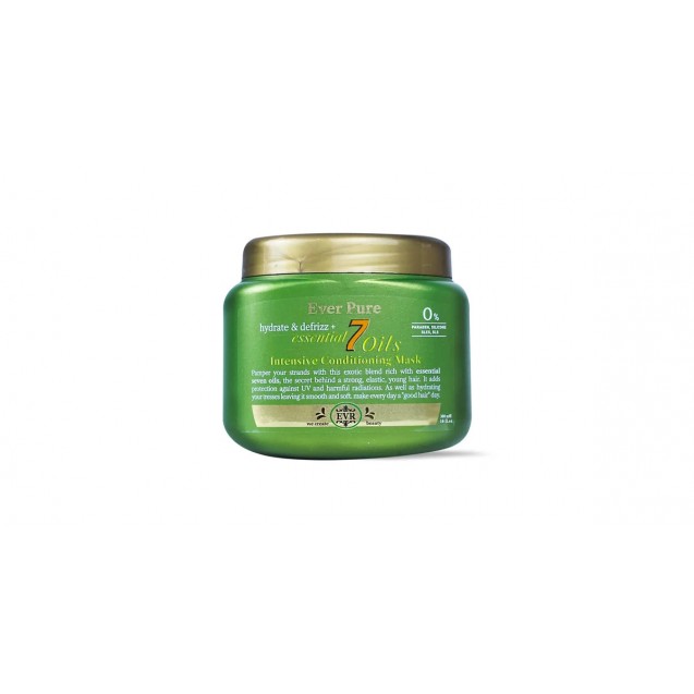 Ever Pure 7 oil bath cream 300 ml