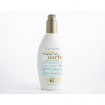 Ever Pure leave in coconut curls 250ml