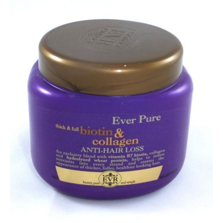 Ever Pure collagen bath cream 300ml