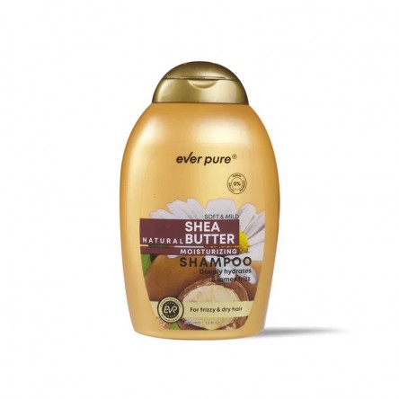 Ever Pure shampoo shea butter 385ml