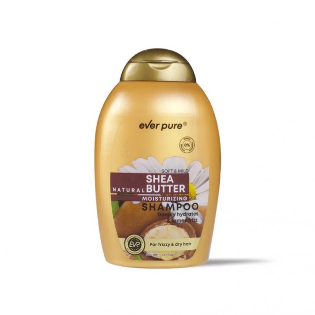 Ever Pure shampoo shea butter 385ml
