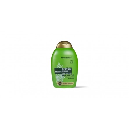 Ever Pure shampoo teatree mint 385ml