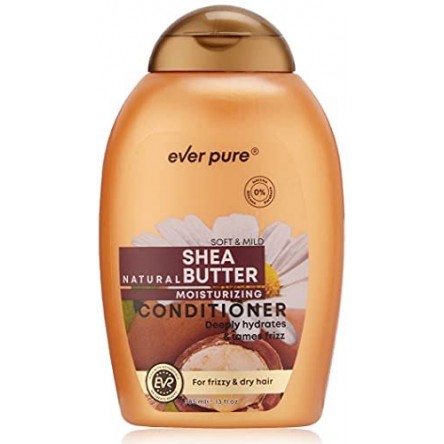 Ever Pure shea butter conditioner 385ml