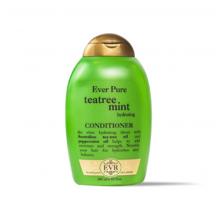 Ever Pure Conditioner Teatree Mint 385ml