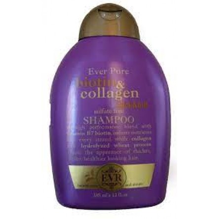 Ever Pure conditioner biotin & collagen 385ml