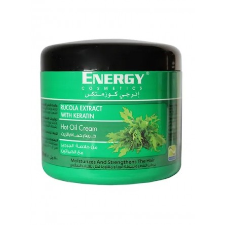 Energy Cream Keratin and Watercress 500ml