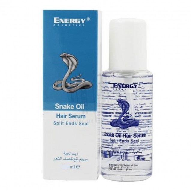 Energy Snake Oil Serum 100ml