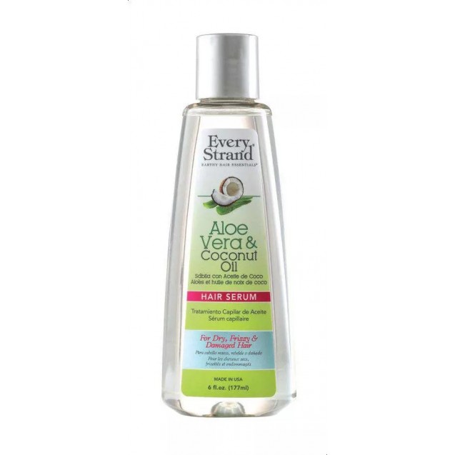 Every Strand Aloe Vera Serum 177ml