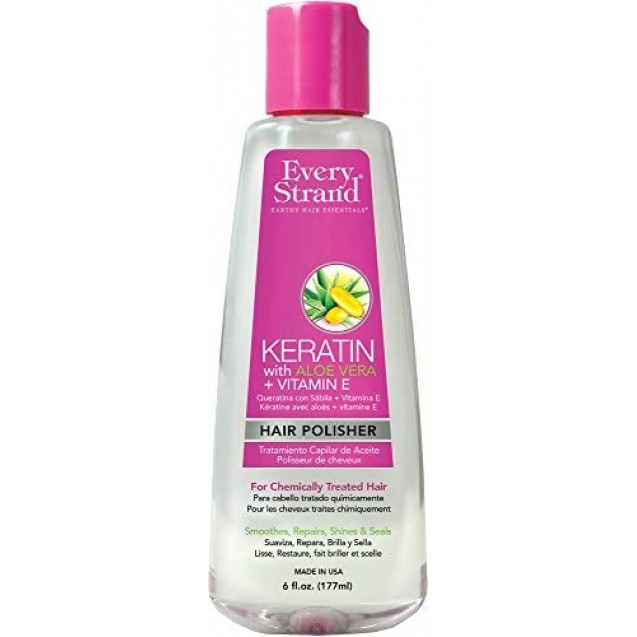 Every Strand Keratinie & Bumper Serum 177ml