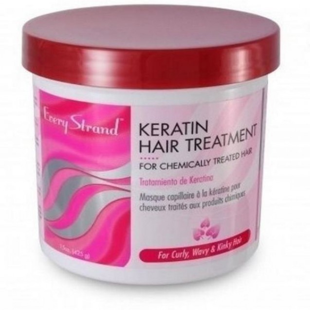 Every Strand Keratin Cream Bath 425g