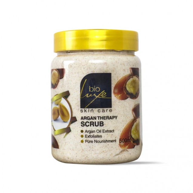 Bio luxe Organic Scrub 500 ml