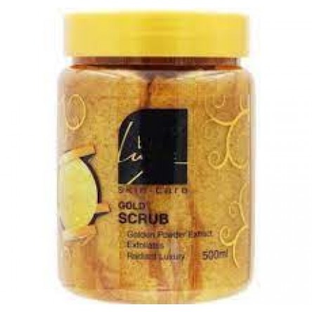 Bio luxe Gold Scrub 500ml