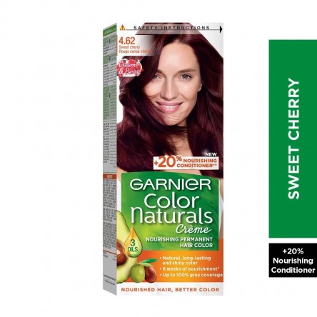 Garnier Dye Deep Cherry Red 20% 4.62