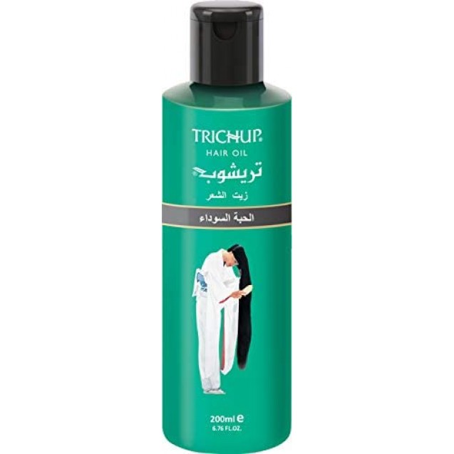 Trichup oil 200 ml black seed