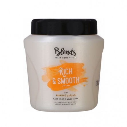 Blends Keratin Cream Bath 400ml