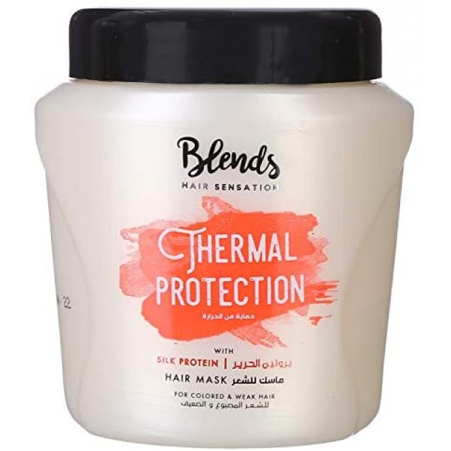 Blends Bath Cream Protein Protection 400ml