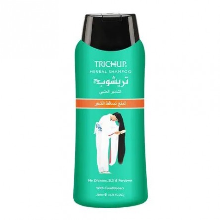 Trichup shampoo 400 ml anti hair fall
