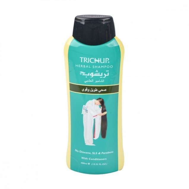 Trichup shampoo 400ml healthy and strong