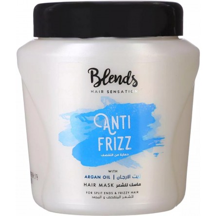Blends Blue Argan Oil Bath Cream 400