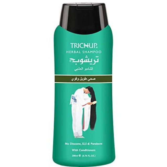 Trichup shampoo 200ml healthy and strong
