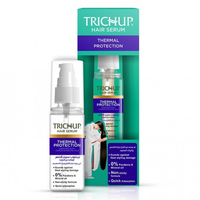 Trichup Serum 60 ml Heat Protection