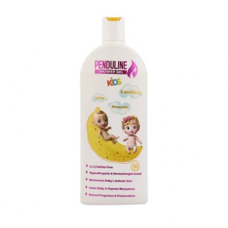 Penduline shower gel 450 ml BANANA