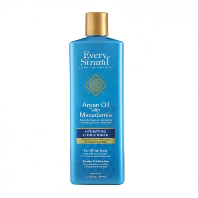 Every Strand Argan Shampoo 399ml